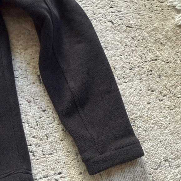 The North Face Black Womens Full-Zip Fleece Jacket - Picture 5 of 7